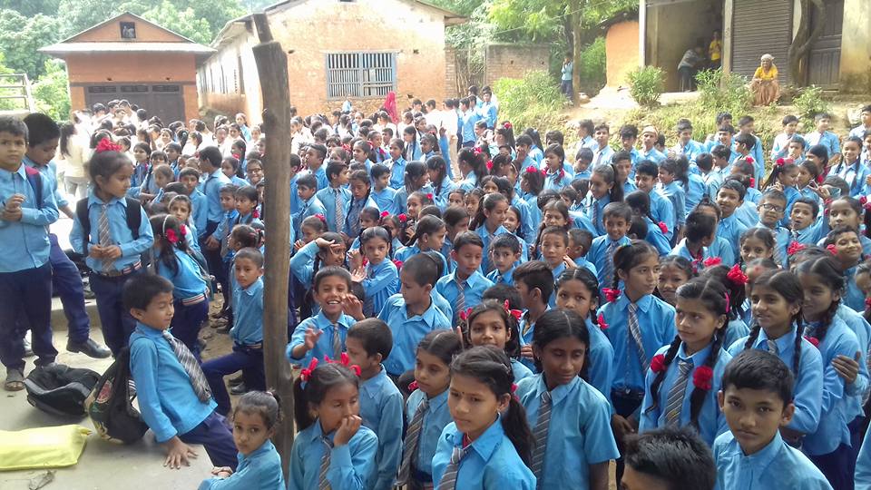 Lower Secondary Level