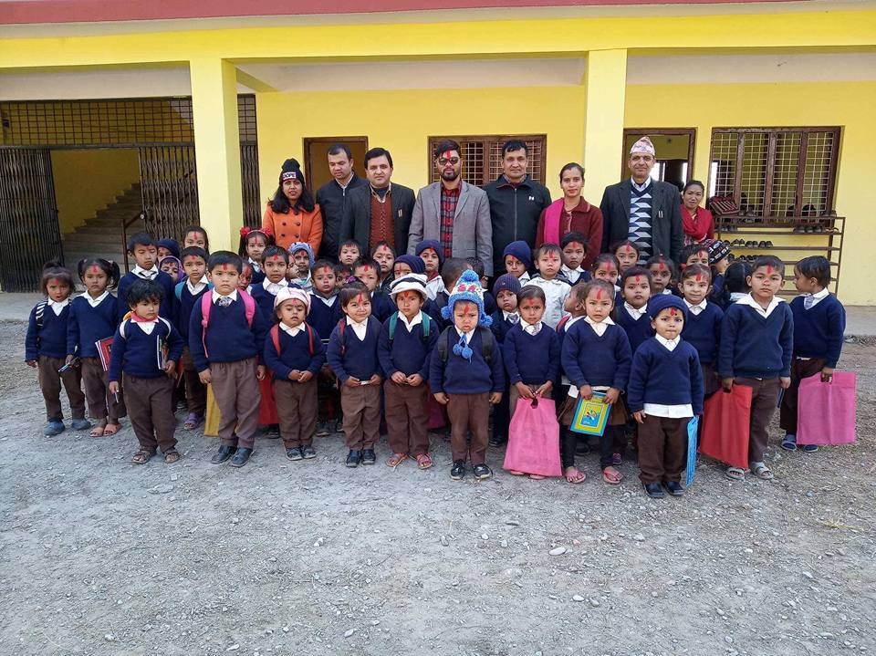 Pre Primary & Primary