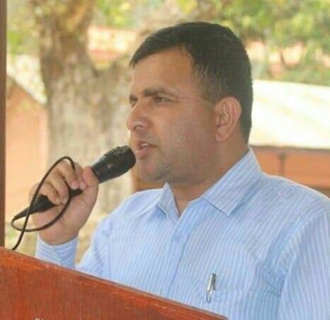 Bishnu Prasad Pandey