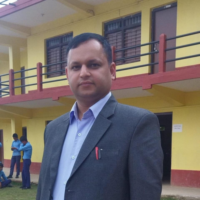 Krishna Prasad Pandey