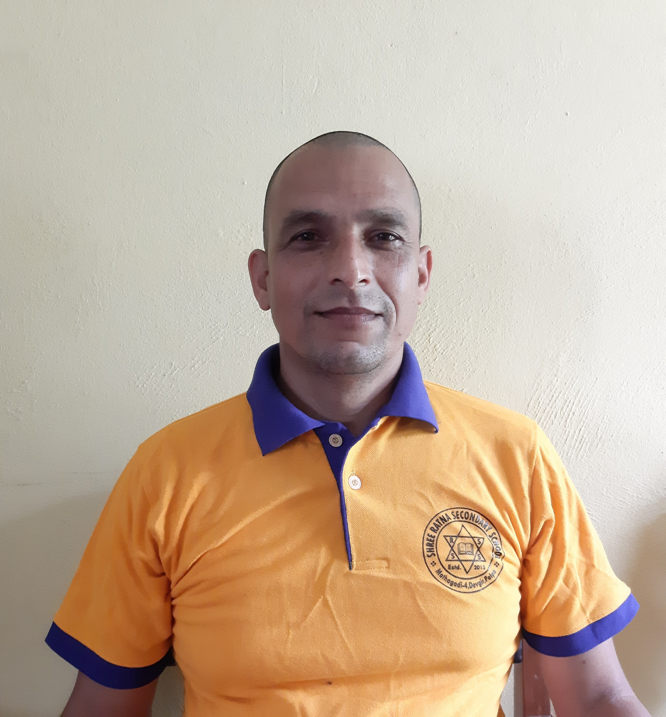 Krishna Prasad Pandey