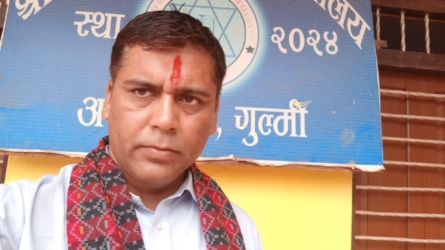 Liladhar Gyawali
